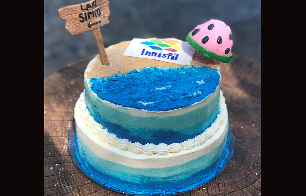 Cake inspired by 'Little Mermaid' wins Bakery Fest competition | ABS-CBN  News